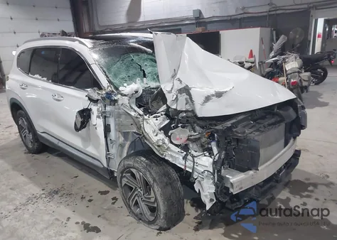 2023 Hyundai Santa Fe Sel from USA, damaged, VIN 5NMS3DAJ9PH656996